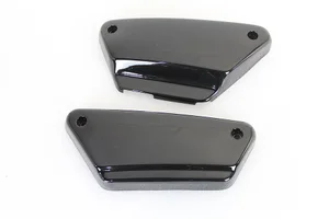 FXR Side Covers - CHROME or BLACK — FXR Division